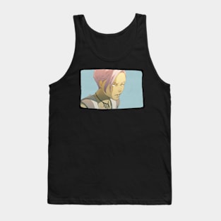 Gravity Rush 2 - Misai Portrait Tank Top